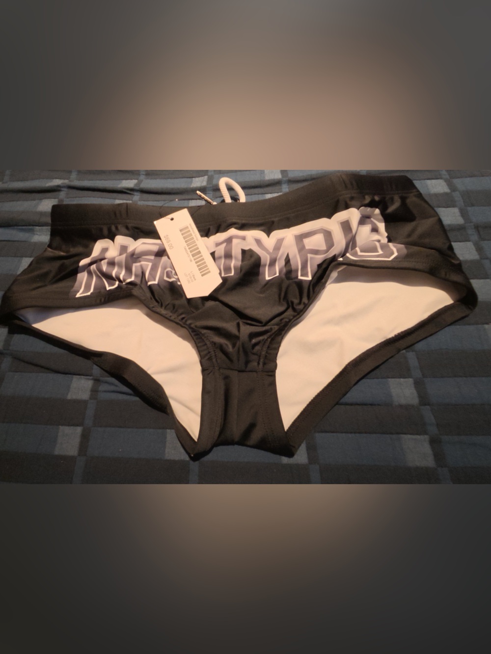 NWT - L - Nasty Pig Sunga
